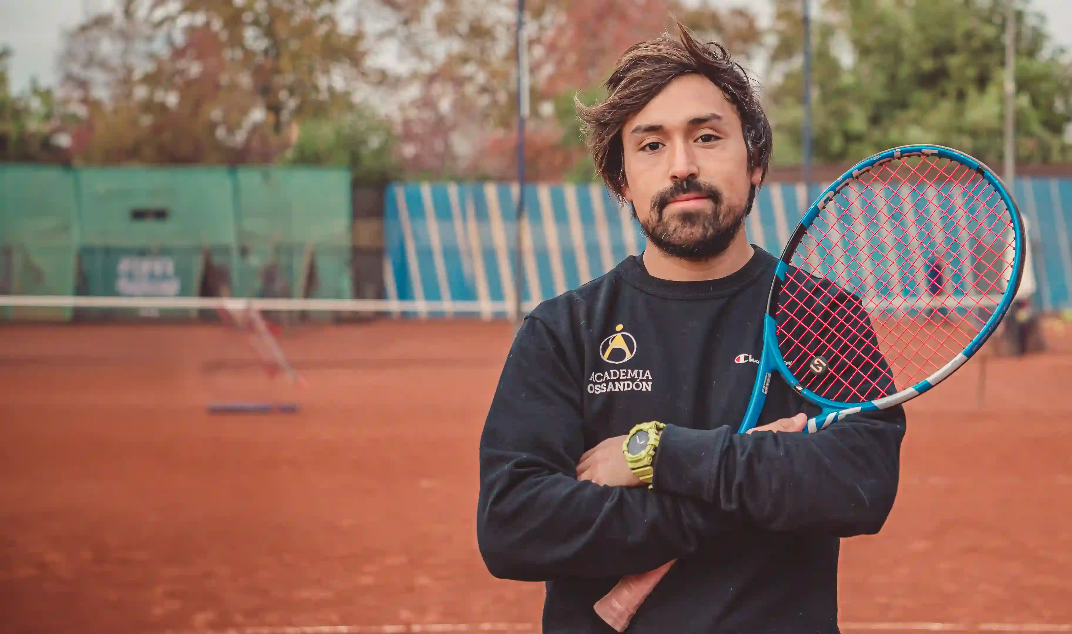 Imagen Andrés Calfual