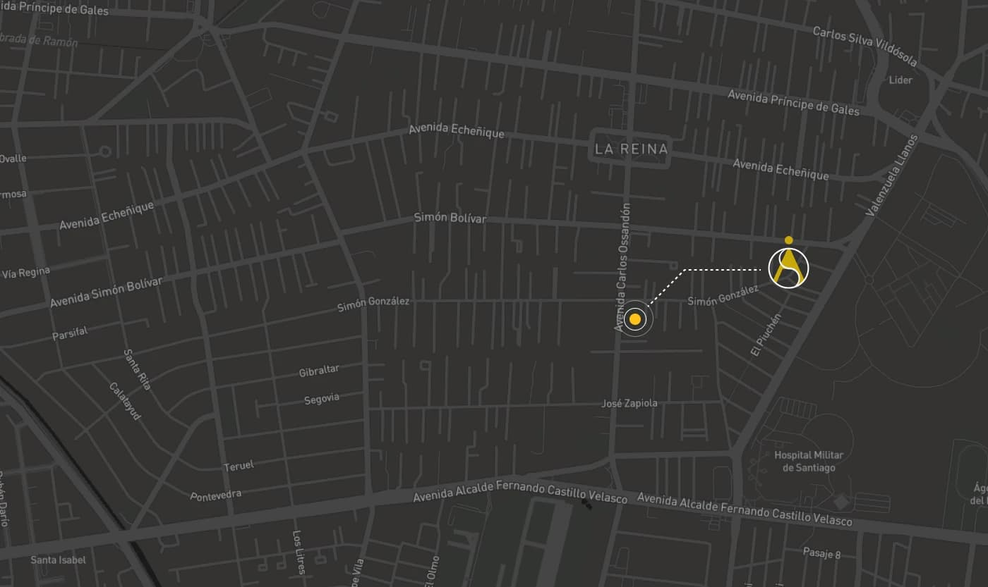 Imagen de fondo ubicación